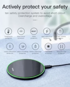 15 W Wireless Charging Pad