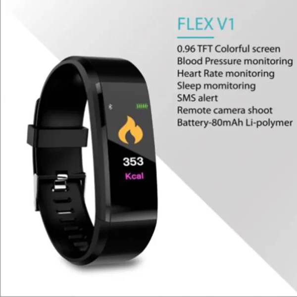 Fitness Band Flex