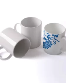 Regular White Mug