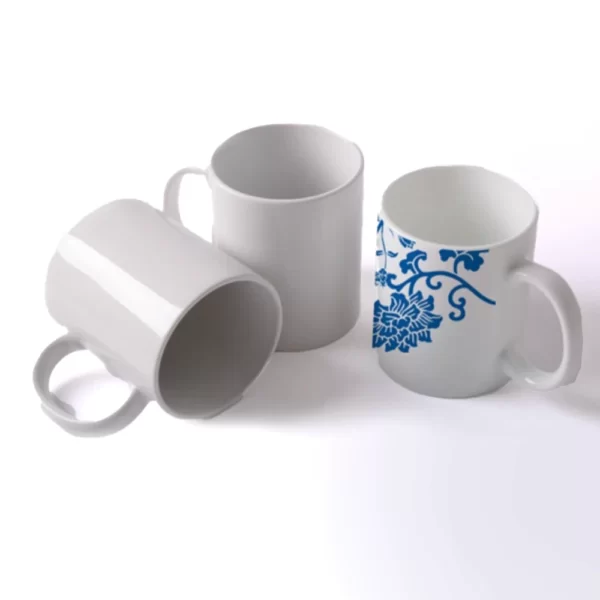 Regular White Mug