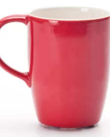 Star Premium Mug-Red