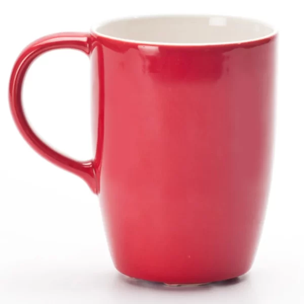 Star Premium Mug-Red