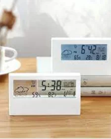 Table Clock 4