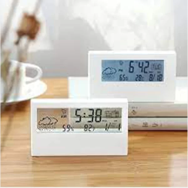 Table Clock 4