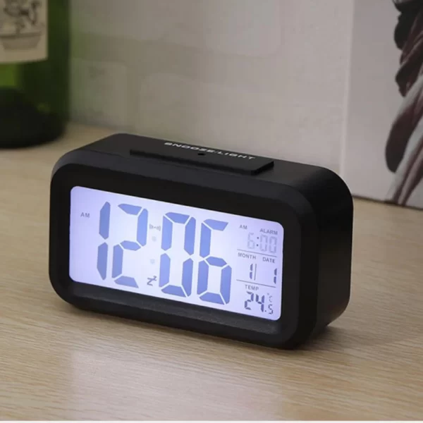 Table Clock 1