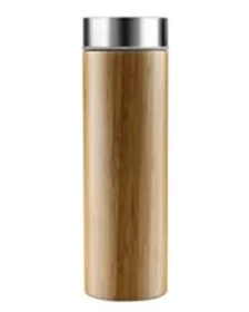 Bamboo Bottle