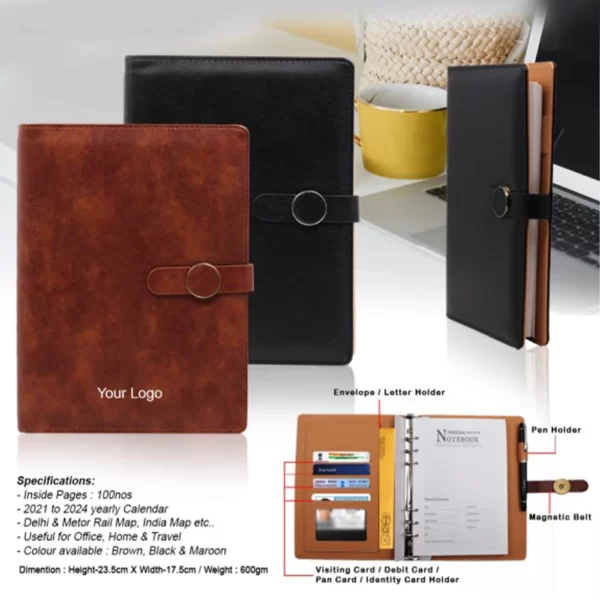 Office Planner Diary H 1048