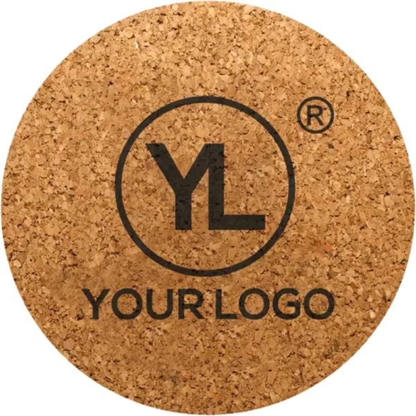 Cork Tea Coaster